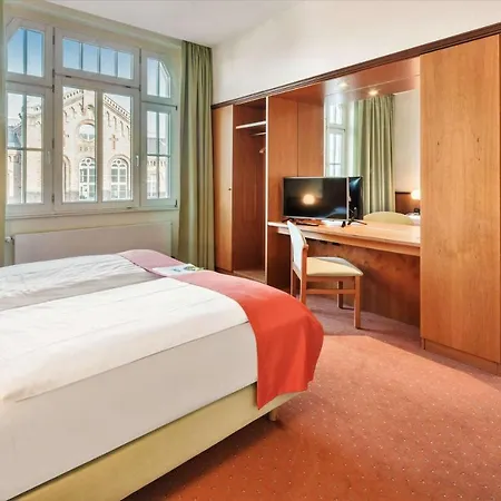 Western Excelsior Hotel Erfurt