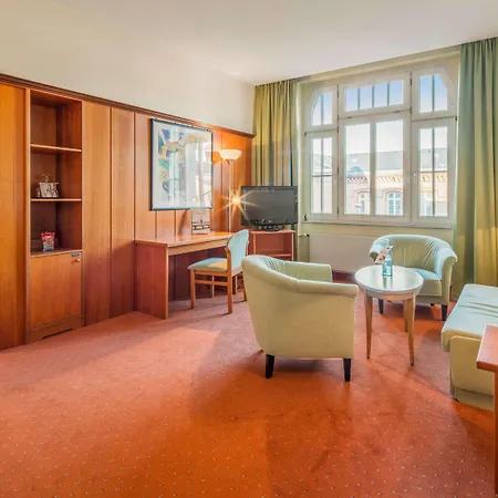 Western Excelsior Hotel Érfurt