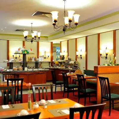 Western Excelsior Szálloda Erfurt