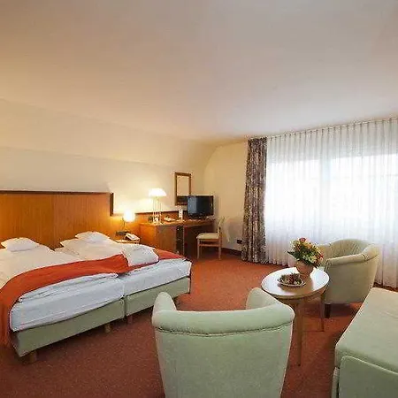 Western Excelsior 4* Érfurt