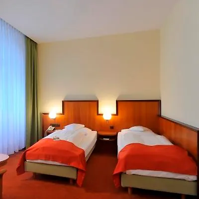 Western Excelsior Szálloda Erfurt