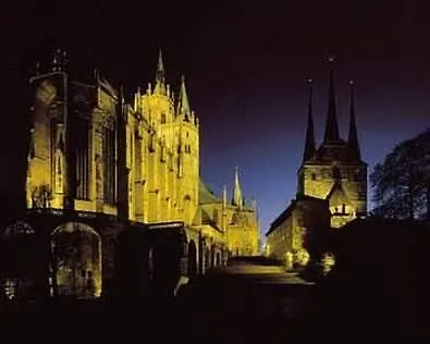 Szálloda Western Excelsior Erfurt