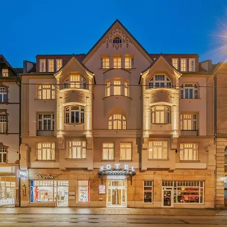 Hotel Western Excelsior Erfurt