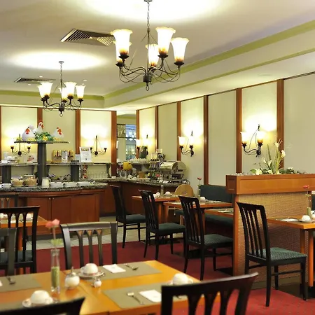 Western Excelsior 4* Érfurt