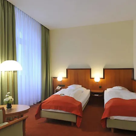 Hotel Western Excelsior Érfurt