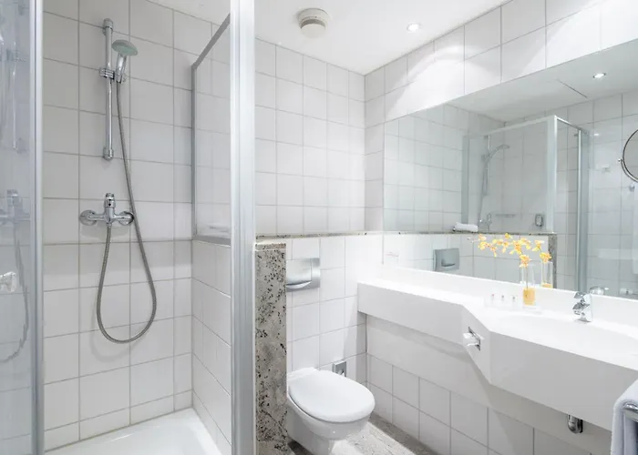 Otel Western Excelsior Erfurt