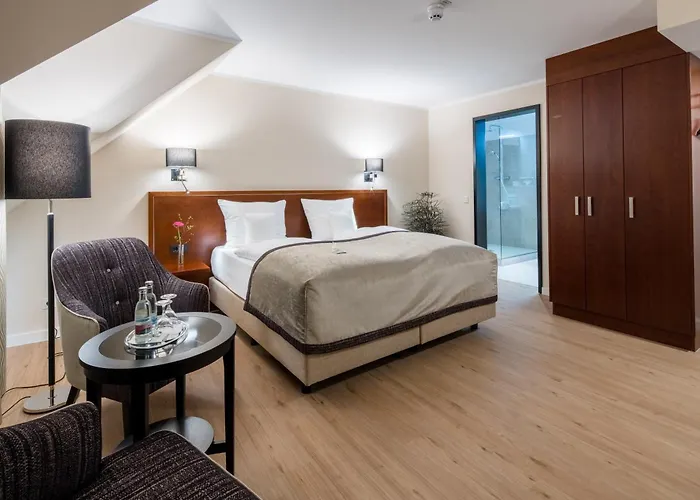 Western Excelsior Otel Erfurt