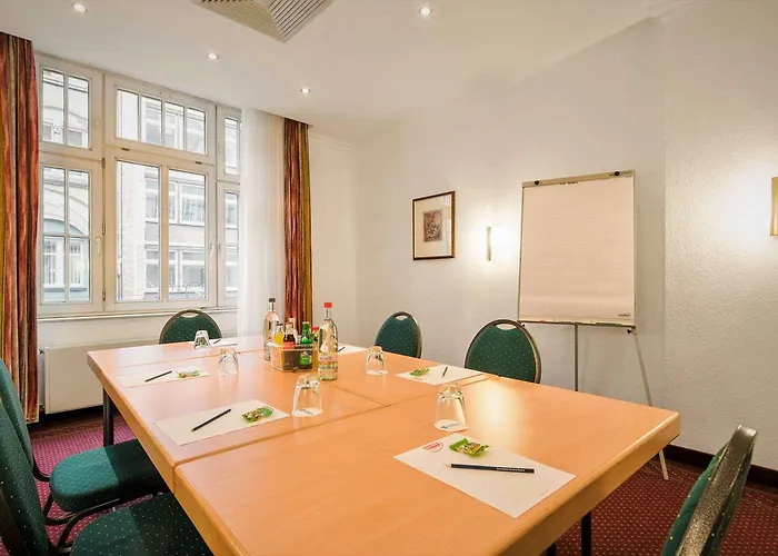 Hotel Western Excelsior Erfurt