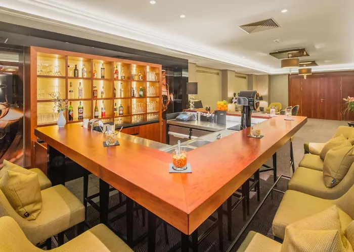 酒店 埃克塞西奥贝斯特韦斯特普拉斯酒店 4*