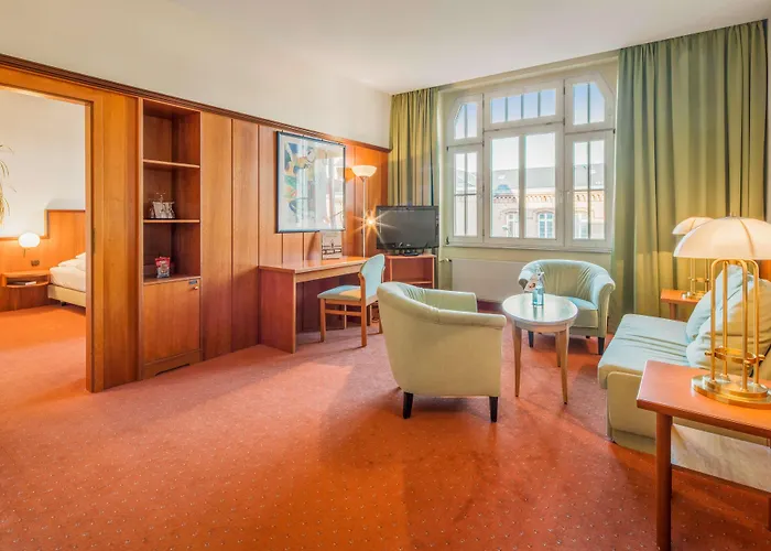 Western Excelsior Otel Erfurt