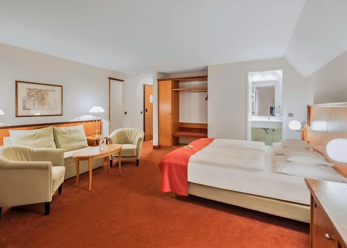 Otel Western Excelsior Erfurt