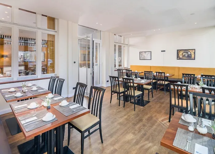 埃克塞西奥贝斯特韦斯特普拉斯酒店 埃尔福特