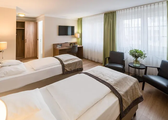 Western Excelsior 4* Erfurt