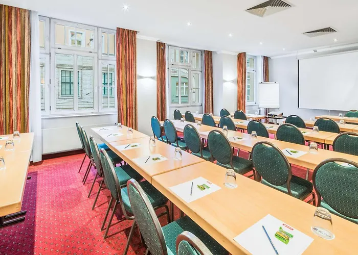 埃克塞西奥贝斯特韦斯特普拉斯酒店