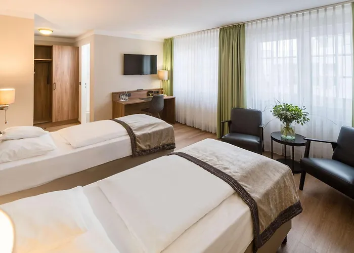 Hotel Western Excelsior Erfurt