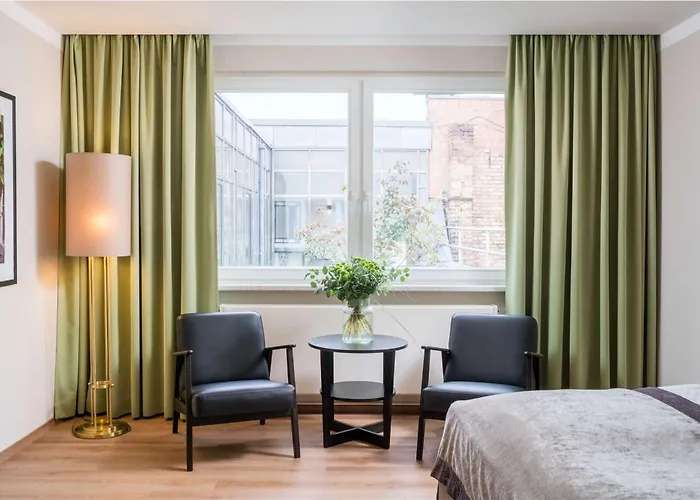 埃克塞西奥贝斯特韦斯特普拉斯酒店 埃尔福特