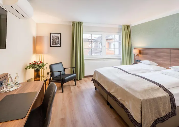 Otel Western Excelsior Erfurt