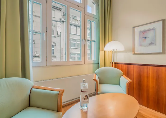 Western Excelsior Hotel Erfurt