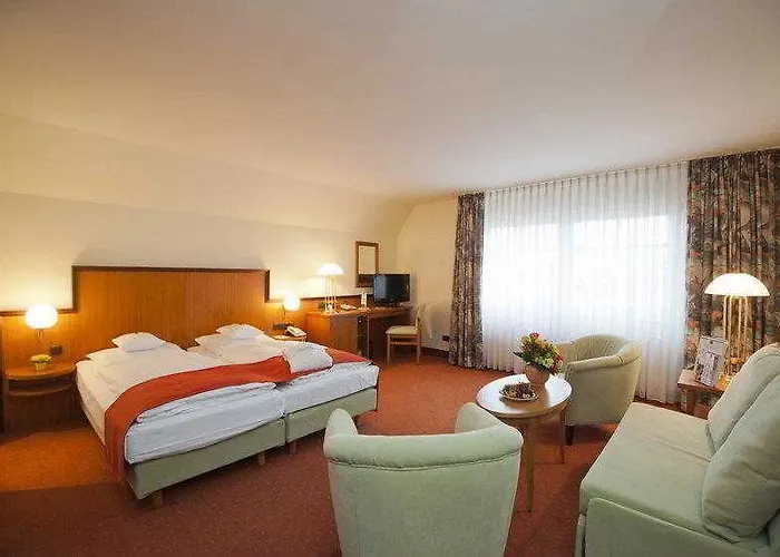 Western Excelsior 4* Erfurt