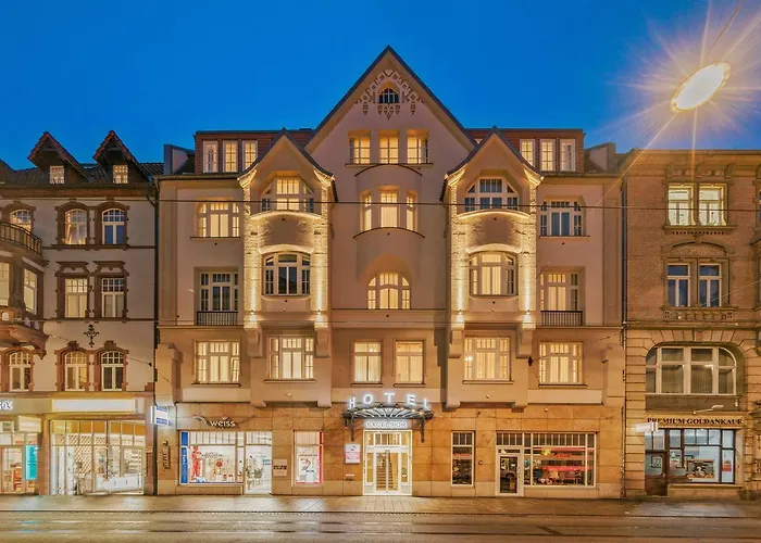 Hotel Western Excelsior Erfurt