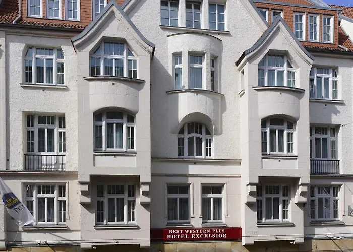 酒店 埃克塞西奥贝斯特韦斯特普拉斯酒店