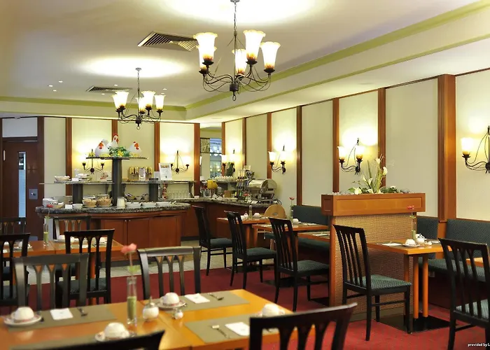 Western Excelsior 4* Erfurt