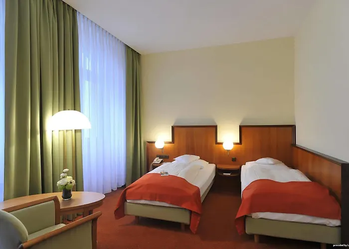 Otel Western Excelsior Erfurt