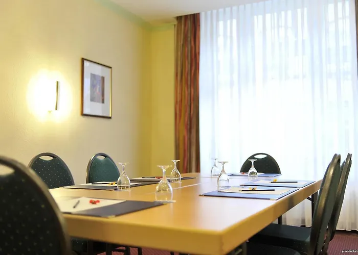 埃克塞西奥贝斯特韦斯特普拉斯酒店